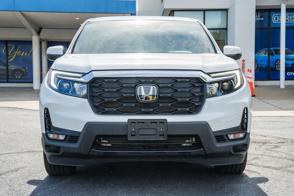 Used 2025 Honda Passport EX-L SUV