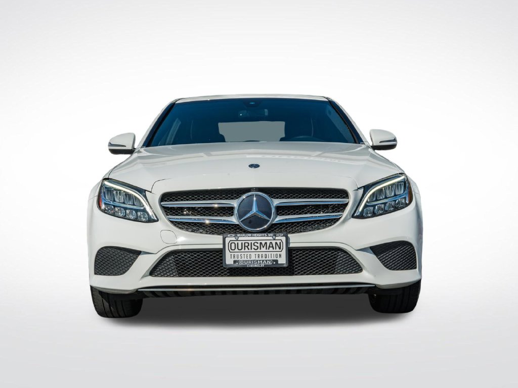 Used 2019 Mercedes-Benz C-Class Sedan C300 with VIN 55SWF8EB5KU289557 for sale in Temple Hills, MD