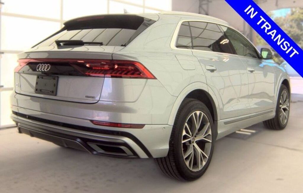 Used 2023 Audi Q8 55 Premium Plus SUV