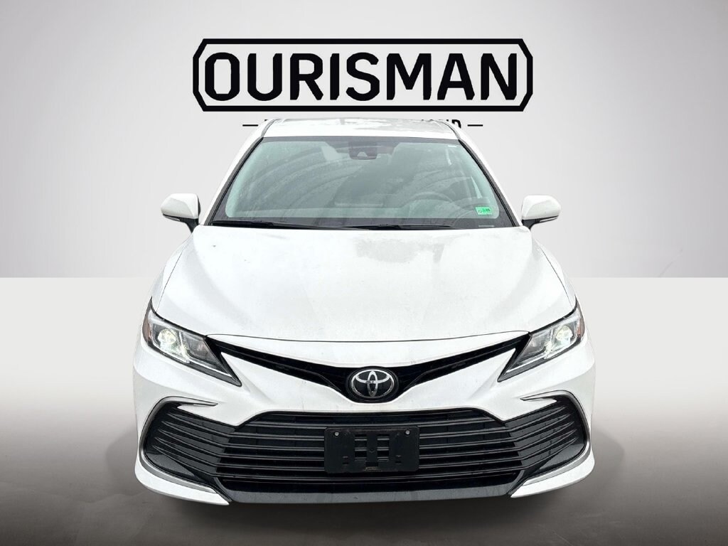 Certified 2024 Toyota Camry LE Sedan
