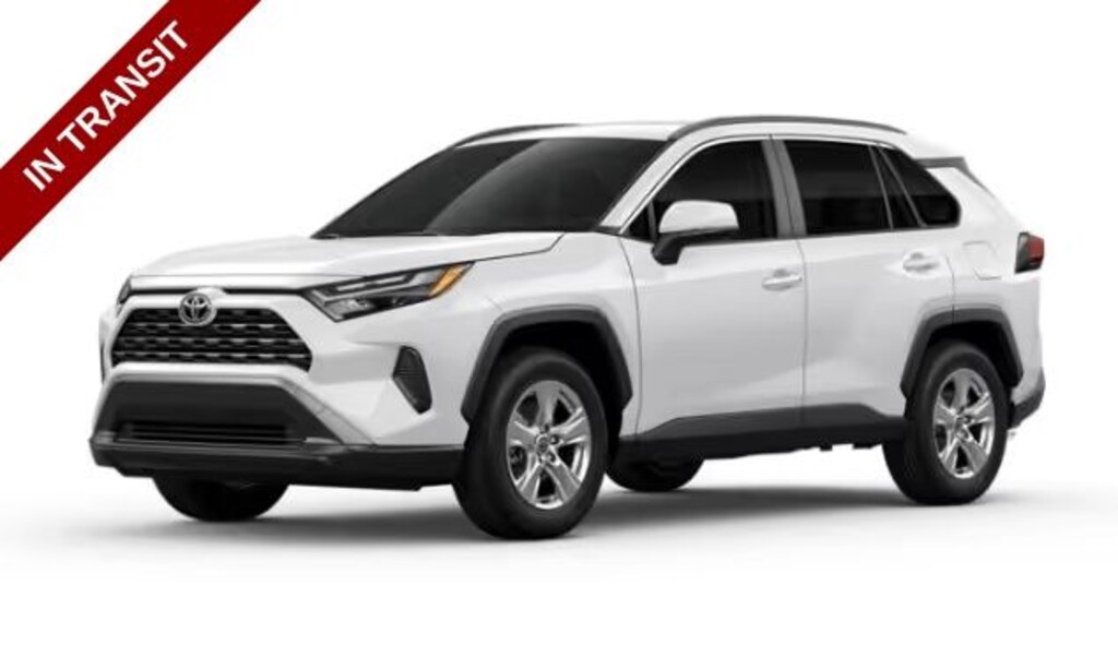 Used 2025 Toyota RAV4 XLE SUV
