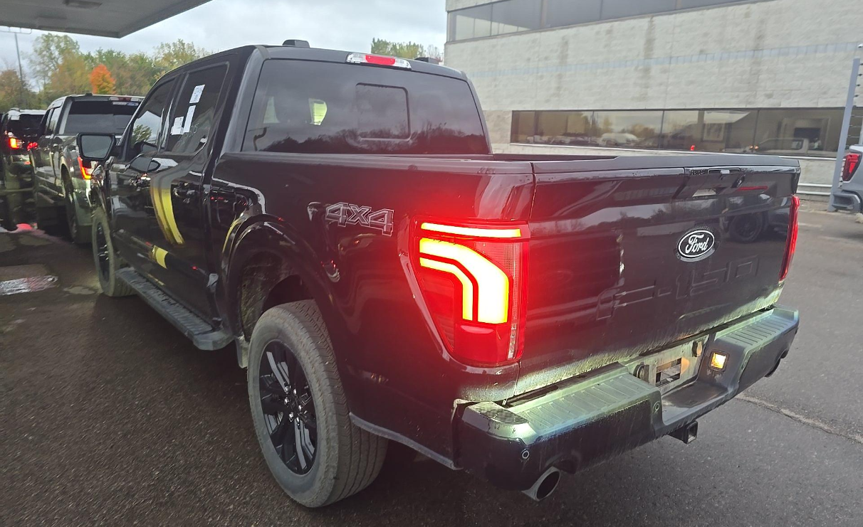 Used 2026 Ford F-150 Lariat Truck