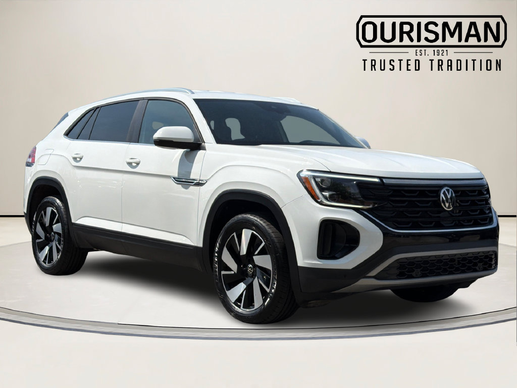 Used 2025 Volkswagen Atlas Cross Sport 2.0T SE w/Technology SUV