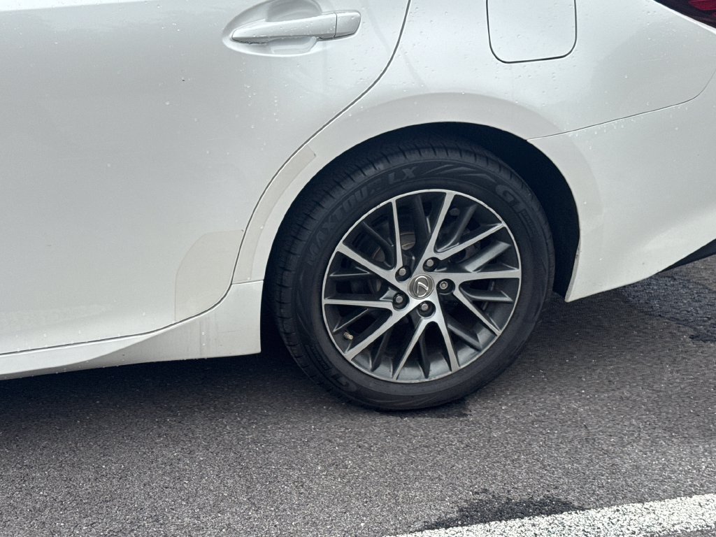 Used 2018 Lexus ES 350 Sedan