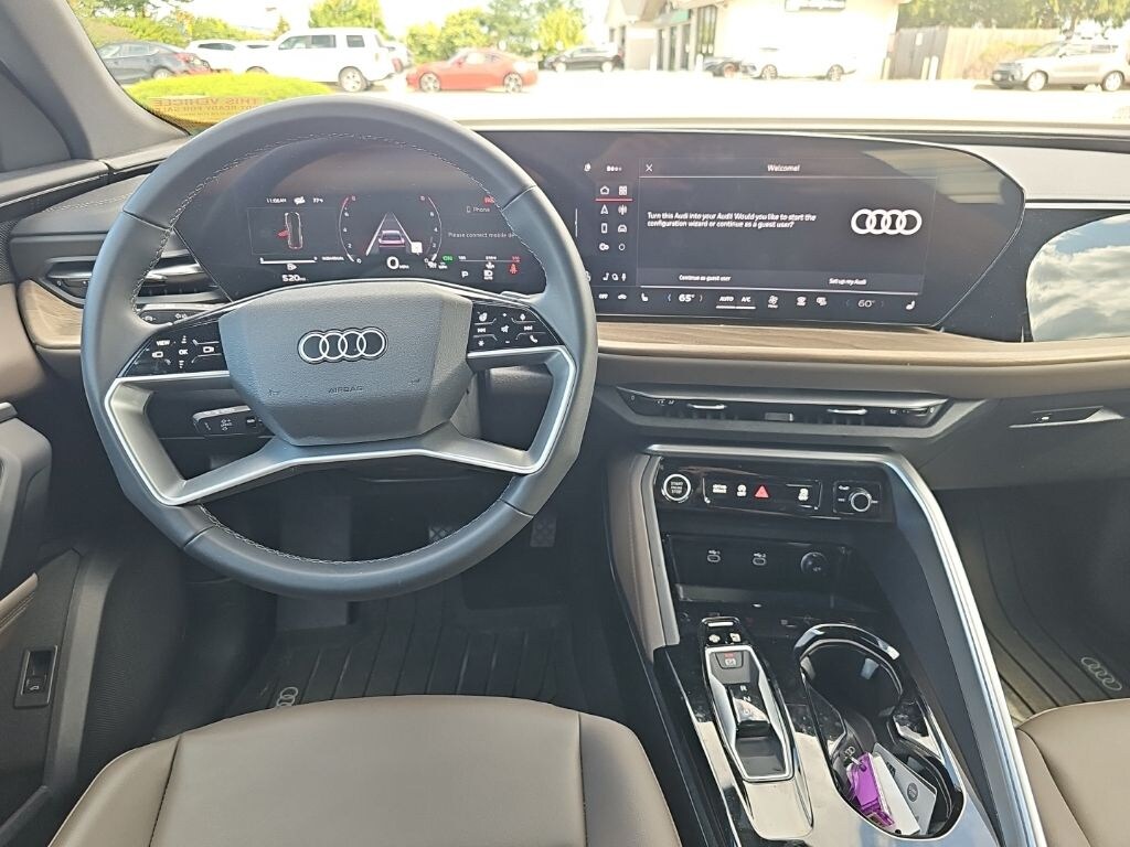 Certified 2025 Audi Q5 2.0T Premium SUV