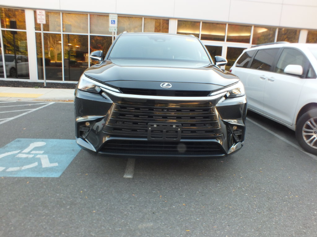 Certified 2026 Lexus TX 350 Premium SUV