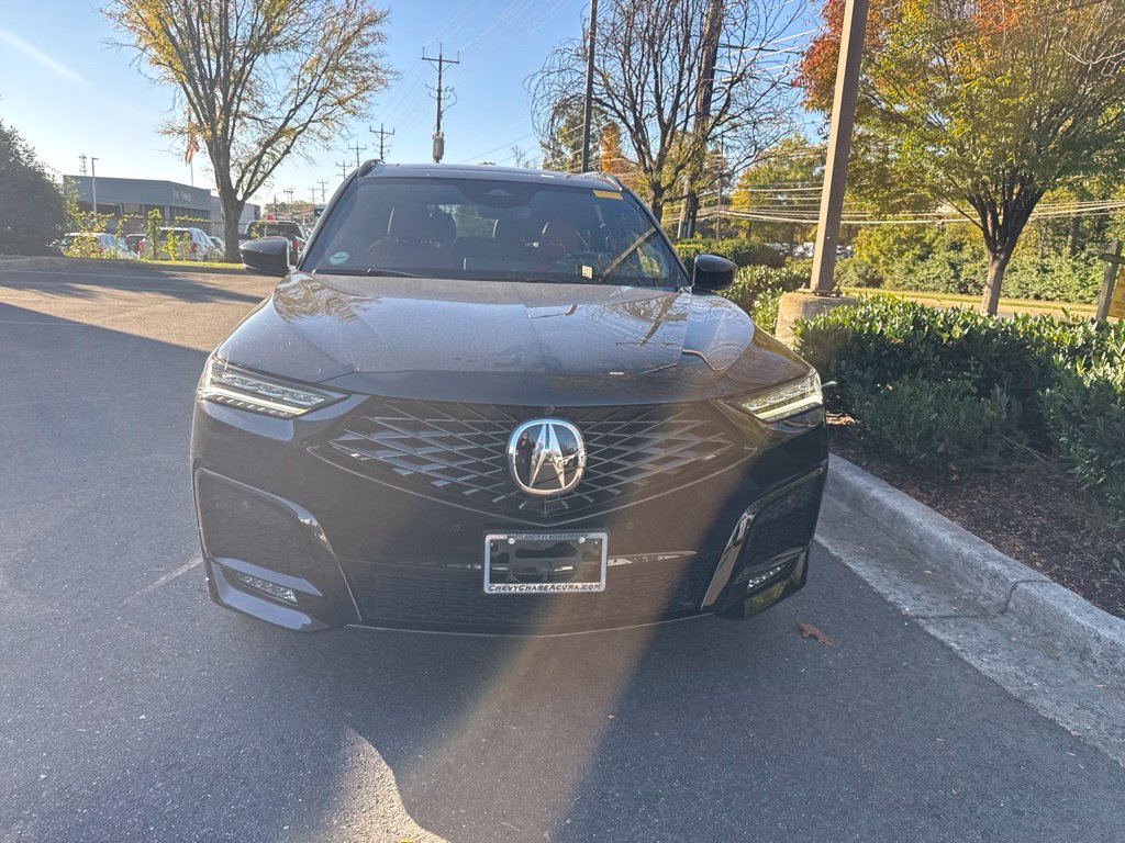 Used 2025 Acura MDX A-Spec Advance Package SH-AWD SUV