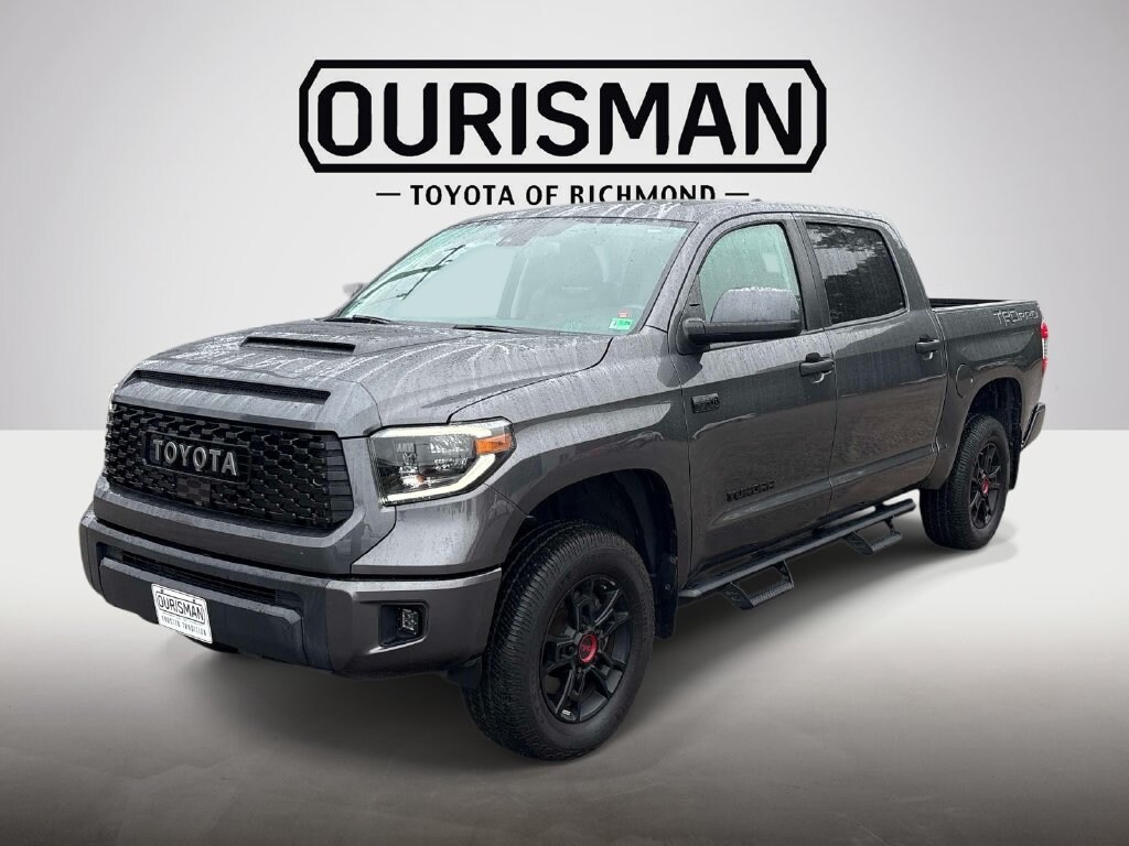 Used 2021 Toyota Tundra TRD Pro Truck