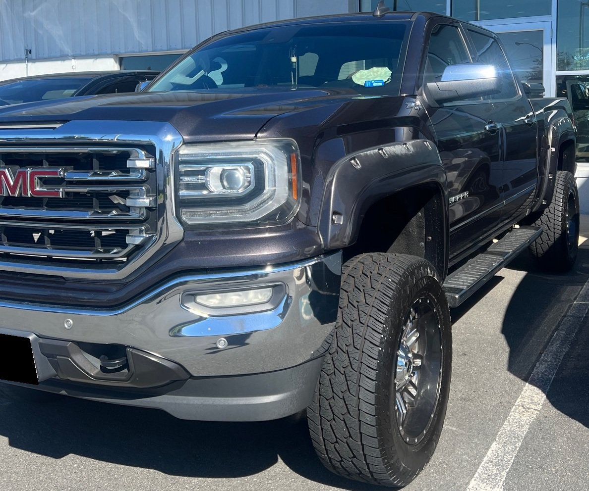 Used 2016 GMC Sierra 1500 SLT Truck