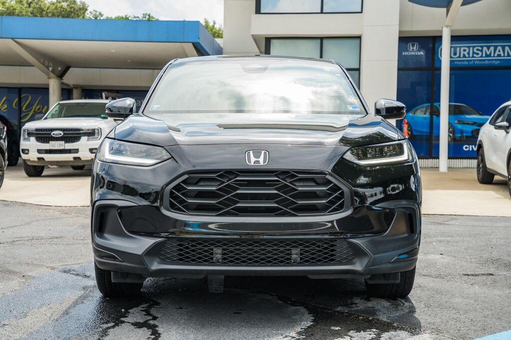 Used 2025 Honda HR-V Sport SUV