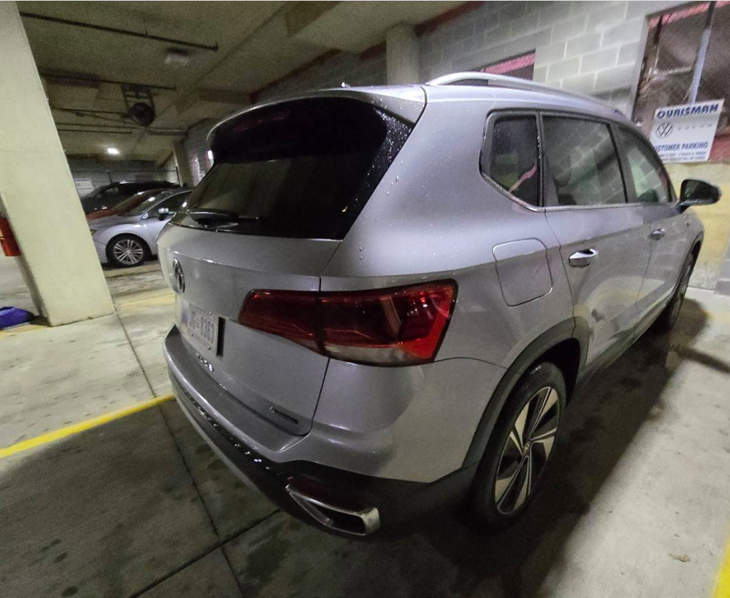 Used 2023 Volkswagen Taos 1.5T SE SUV
