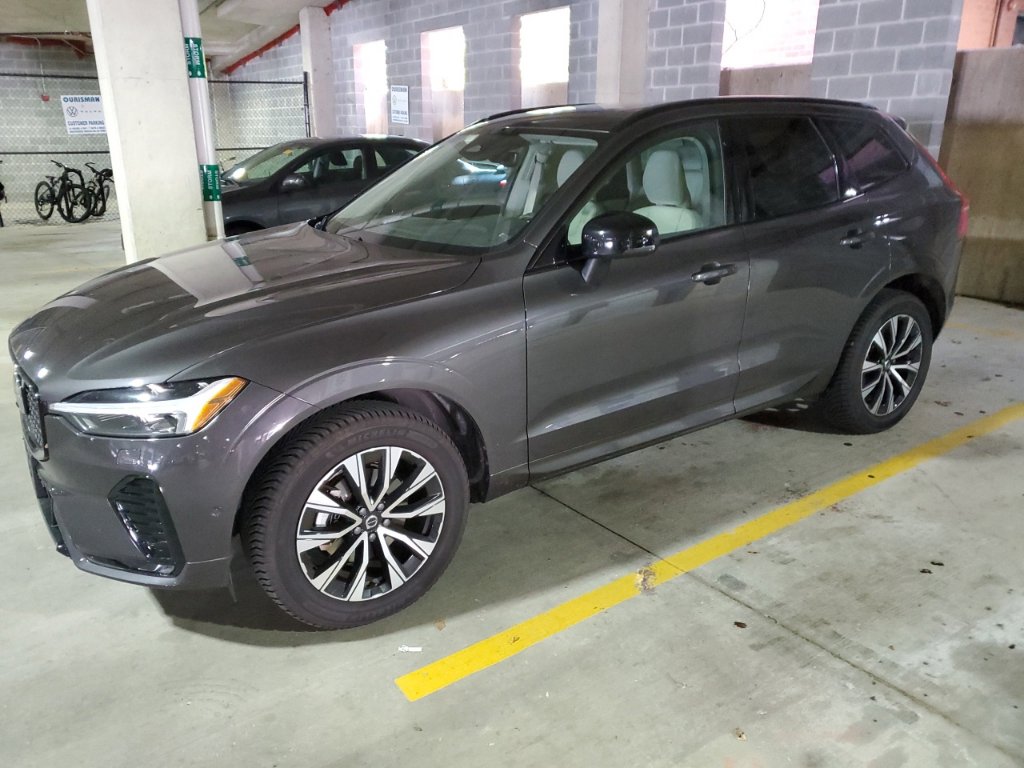 Used 2024 Volvo XC60 B5 Plus Dark Theme SUV