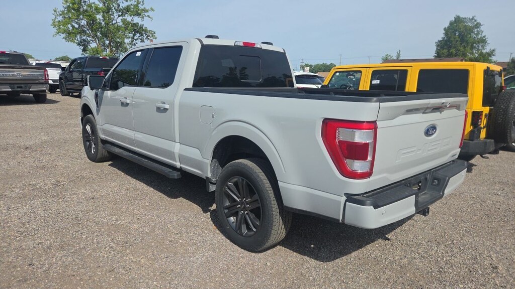 Used 2023 Ford F-150 Lariat Truck