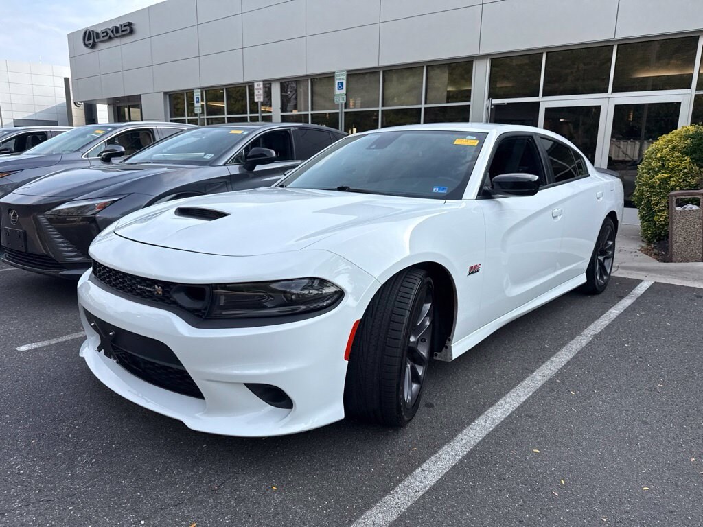 Used 2023 Dodge Charger R/T Scat Pack Sedan