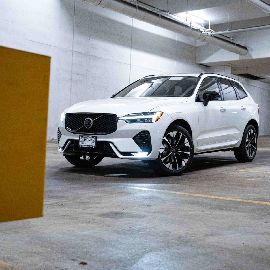 Certified 2026 Volvo XC60 B5 Ultra SUV