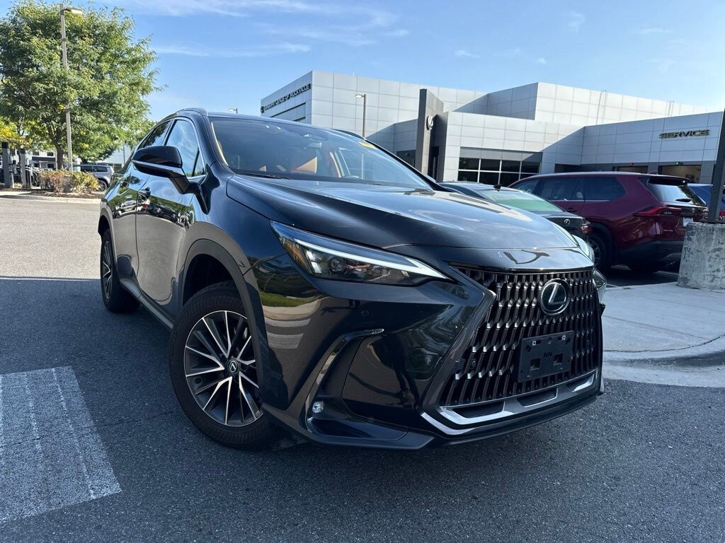 Certified 2024 Lexus NX 350 Premium SUV