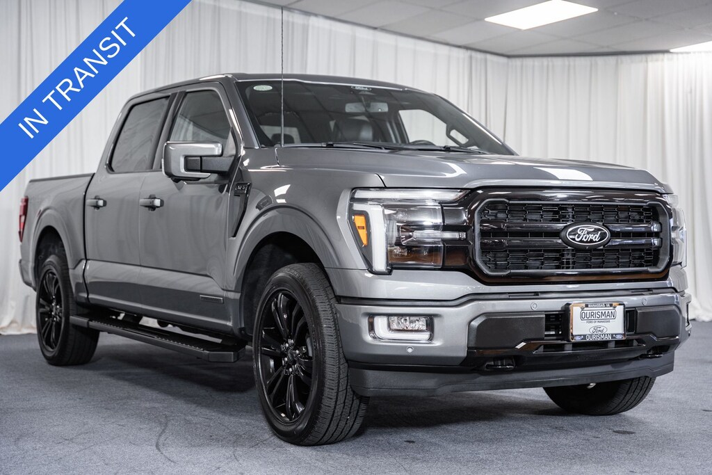 Certified 2024 Ford F-150 Lariat Truck