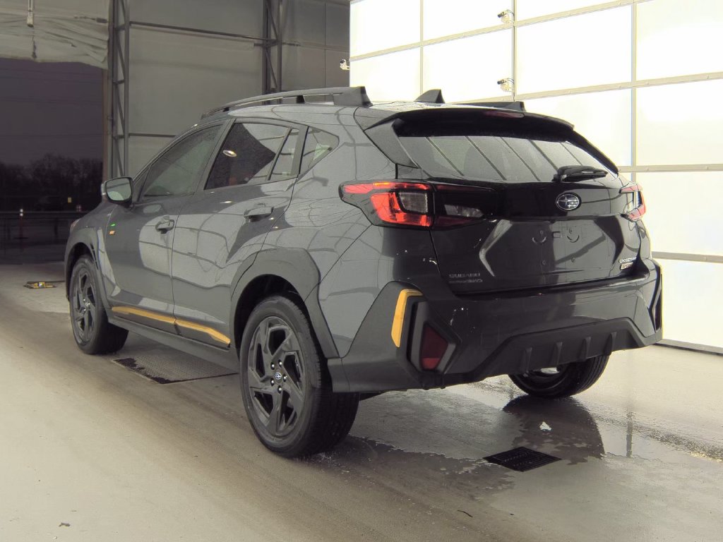 Used 2025 Subaru Crosstrek Sport SUV