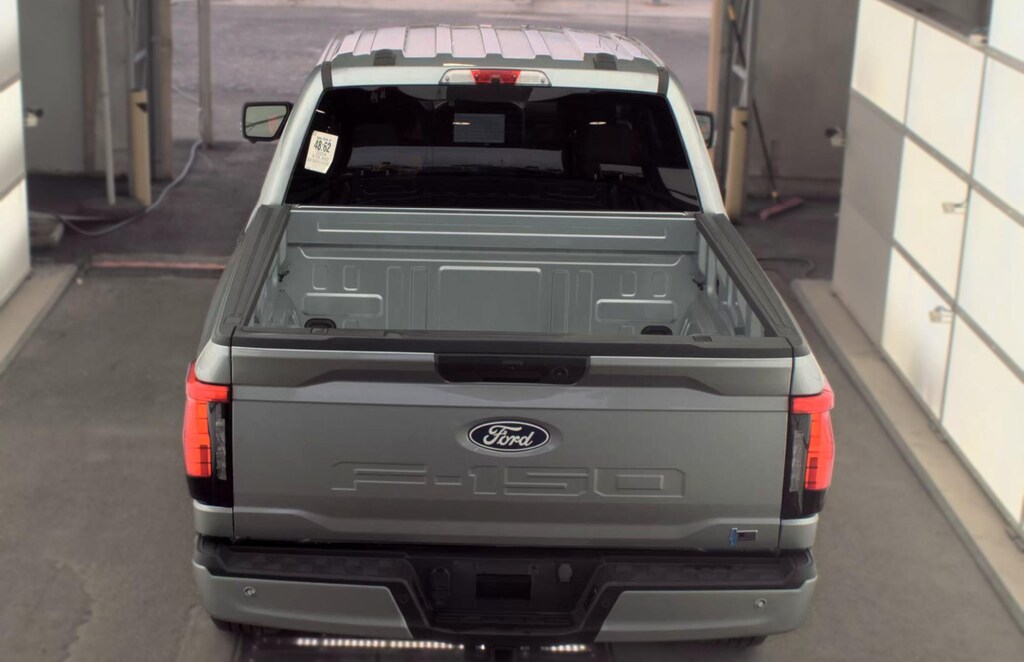 Used 2024 Ford F-150 Lightning XLT Truck