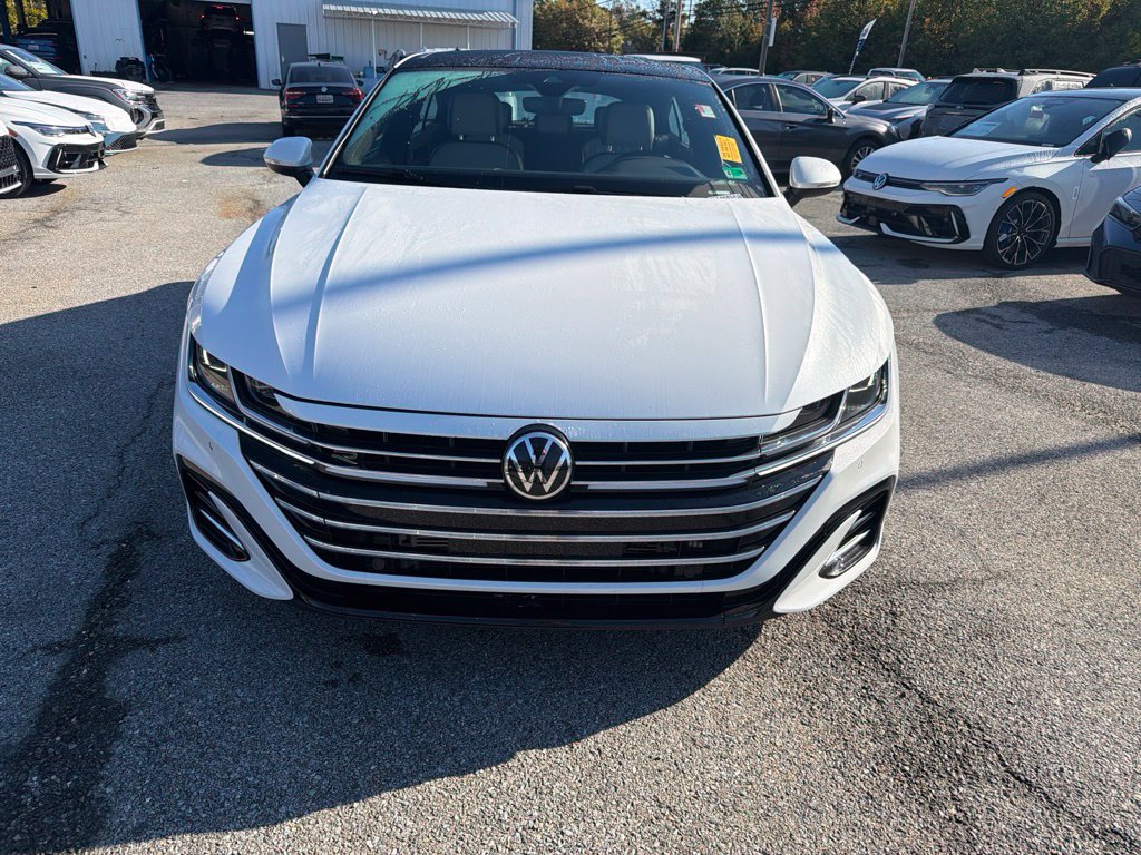 Certified 2021 Volkswagen Arteon 2.0T SEL R-Line Sedan