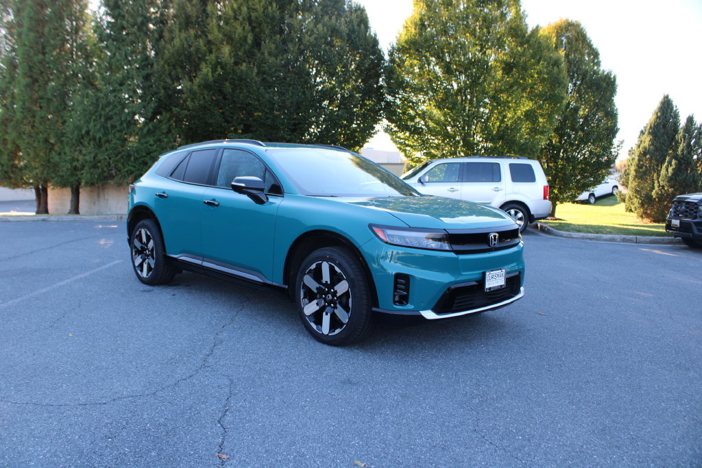 Certified 2024 Honda Prologue Elite SUV