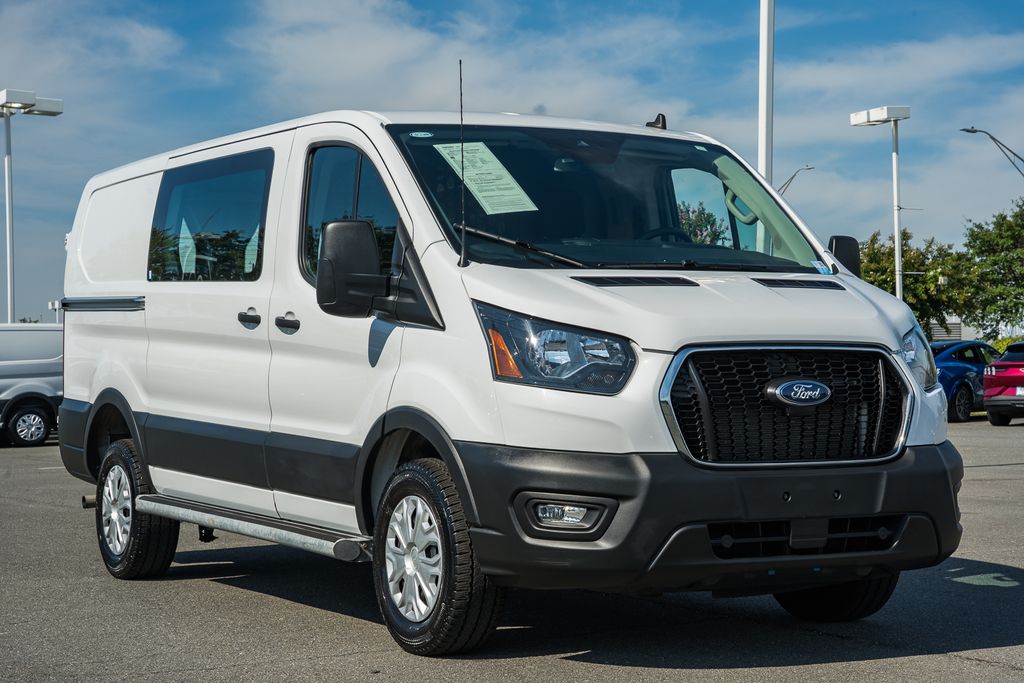 2025 Ford Transit Van