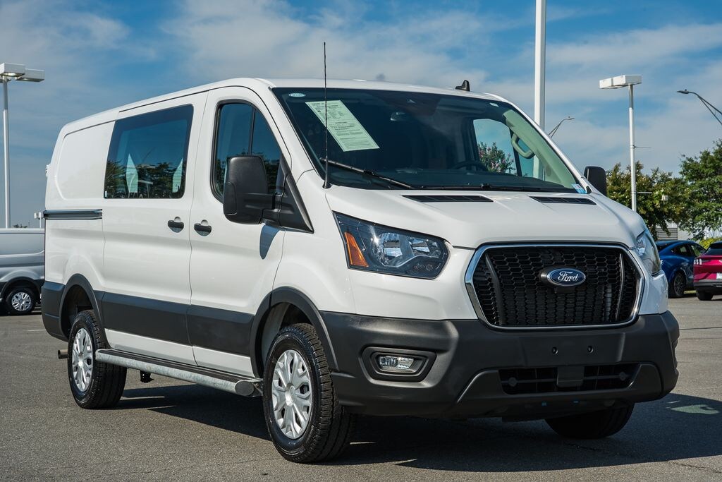 Used 2025 Ford Transit-250 Base Cargo Van