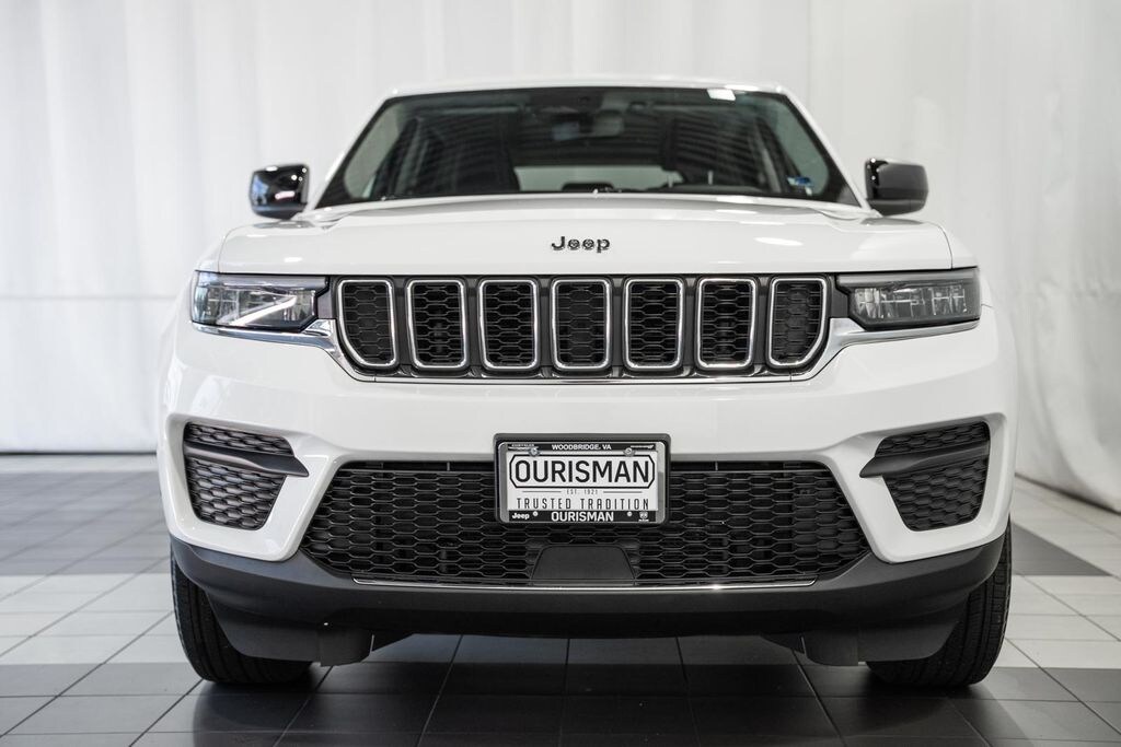 Certified 2023 Jeep Grand Cherokee Laredo SUV