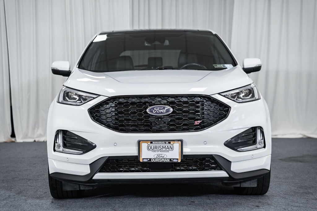 Certified 2024 Ford Edge ST SUV