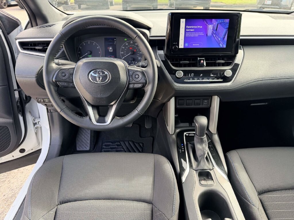 Certified 2025 Toyota Corolla Cross Hybrid SE SUV