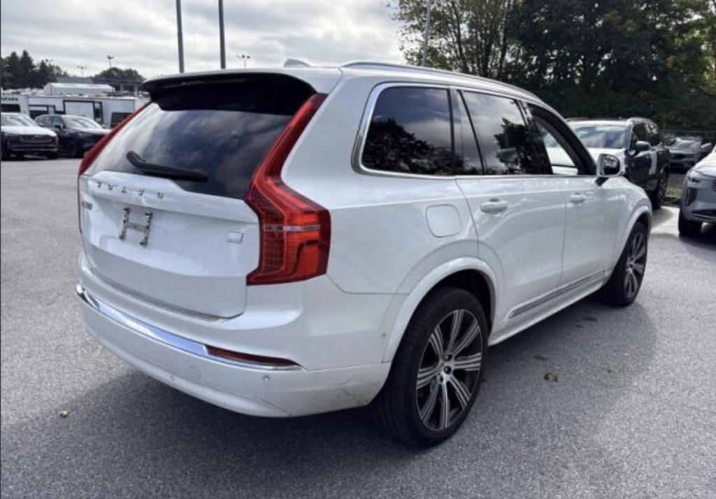 Used 2024 Volvo XC90 Recharge Plug-In Hybrid Ultimate SUV