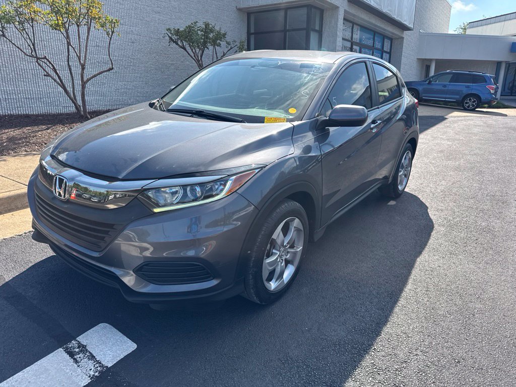 Used 2022 Honda HR-V LX SUV
