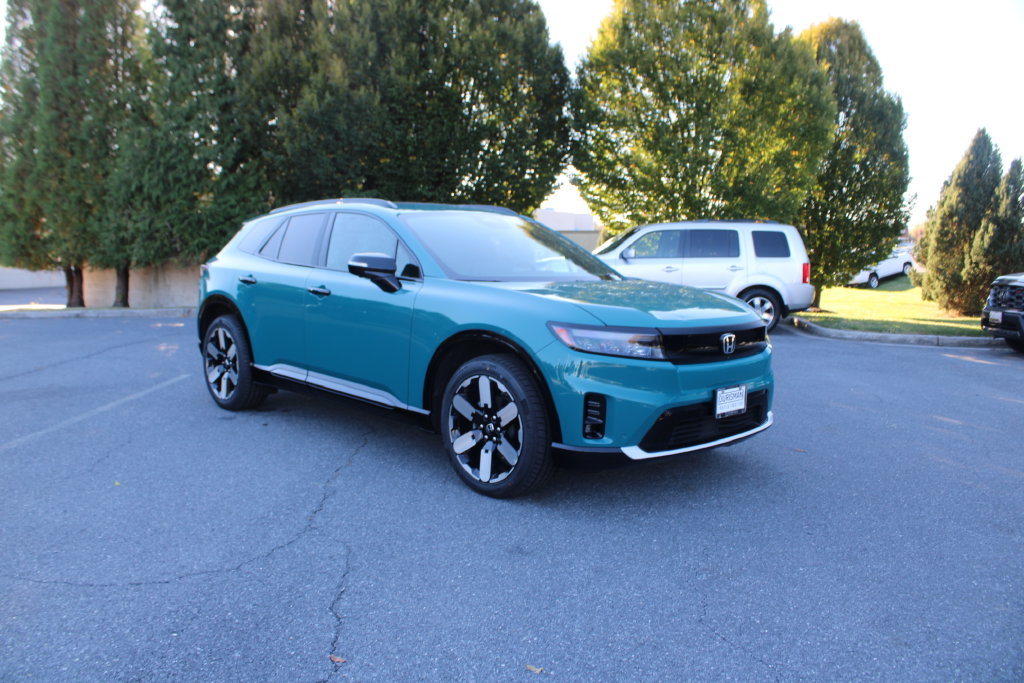 Certified 2024 Honda Prologue Elite SUV