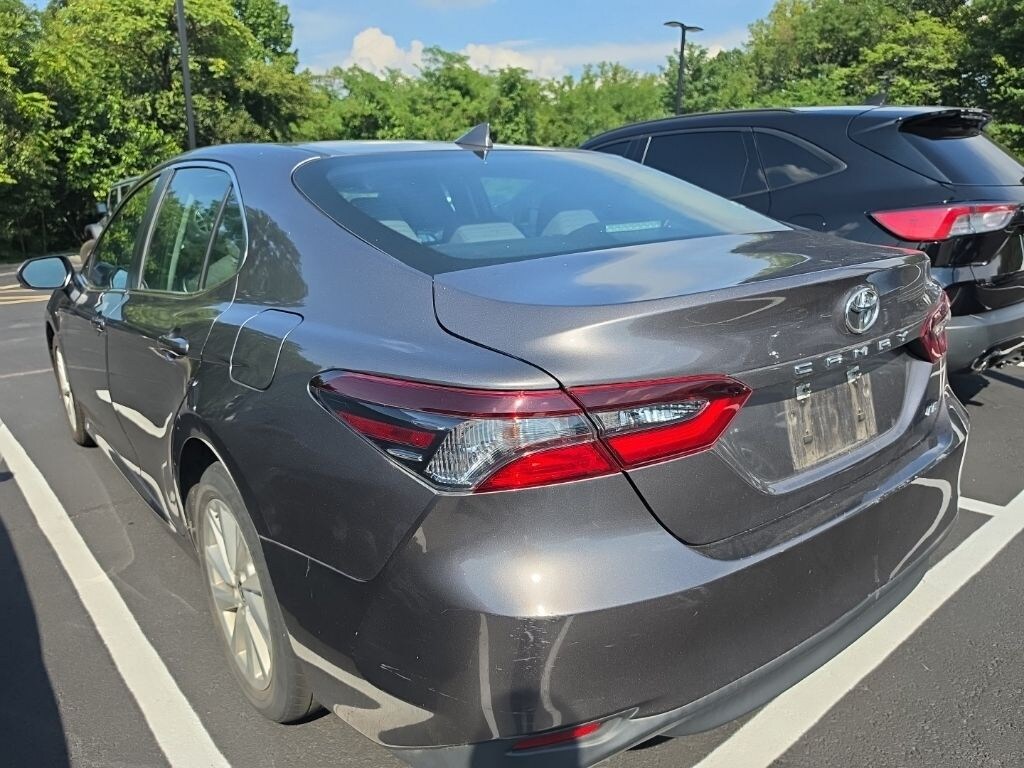 Used 2022 Toyota Camry LE Sedan