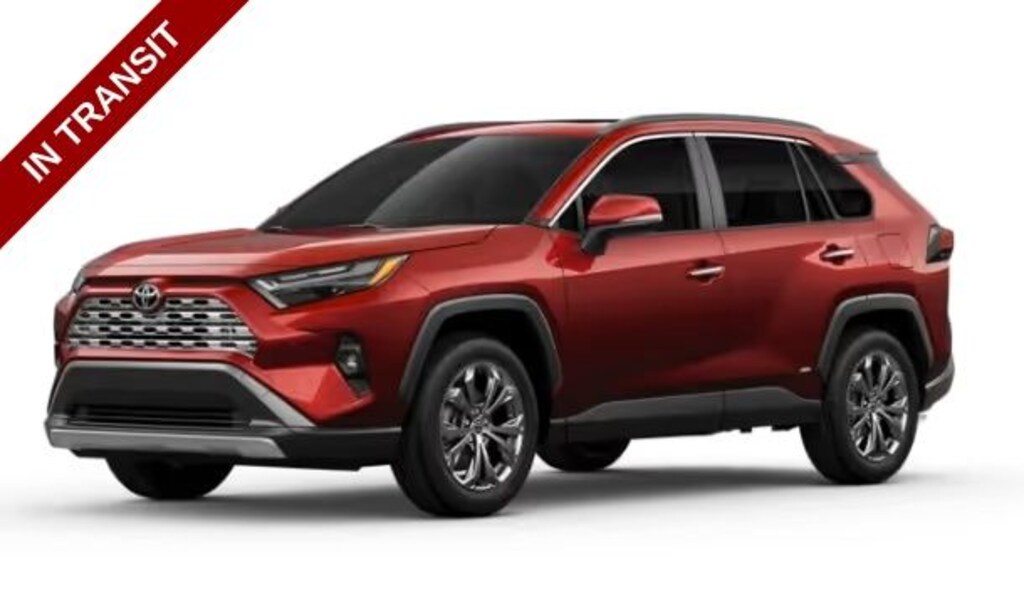 Used 2025 Toyota RAV4 XLE SUV