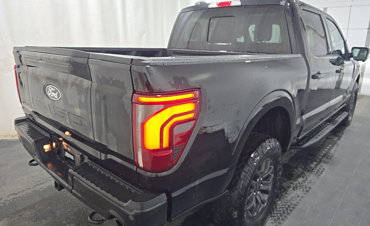 Used 2026 Ford F-150 Tremor Truck