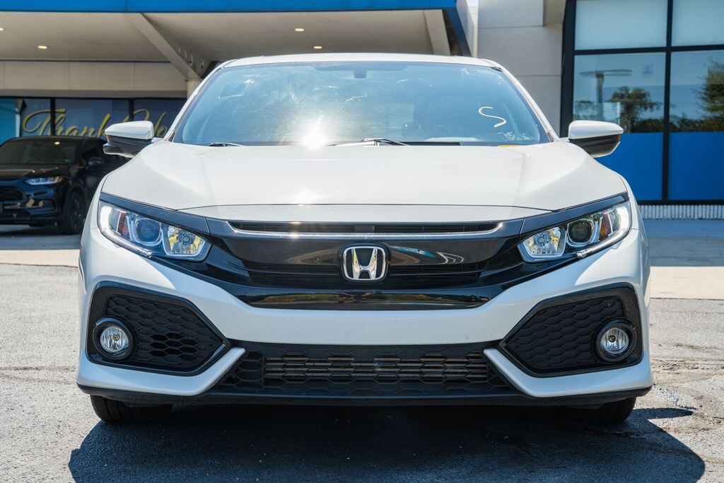 Used 2017 Honda Civic EX Hatchback