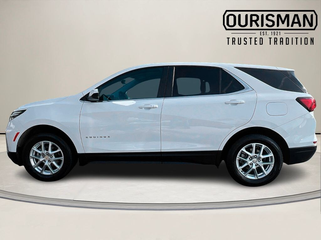Used 2024 Chevrolet Equinox LT SUV