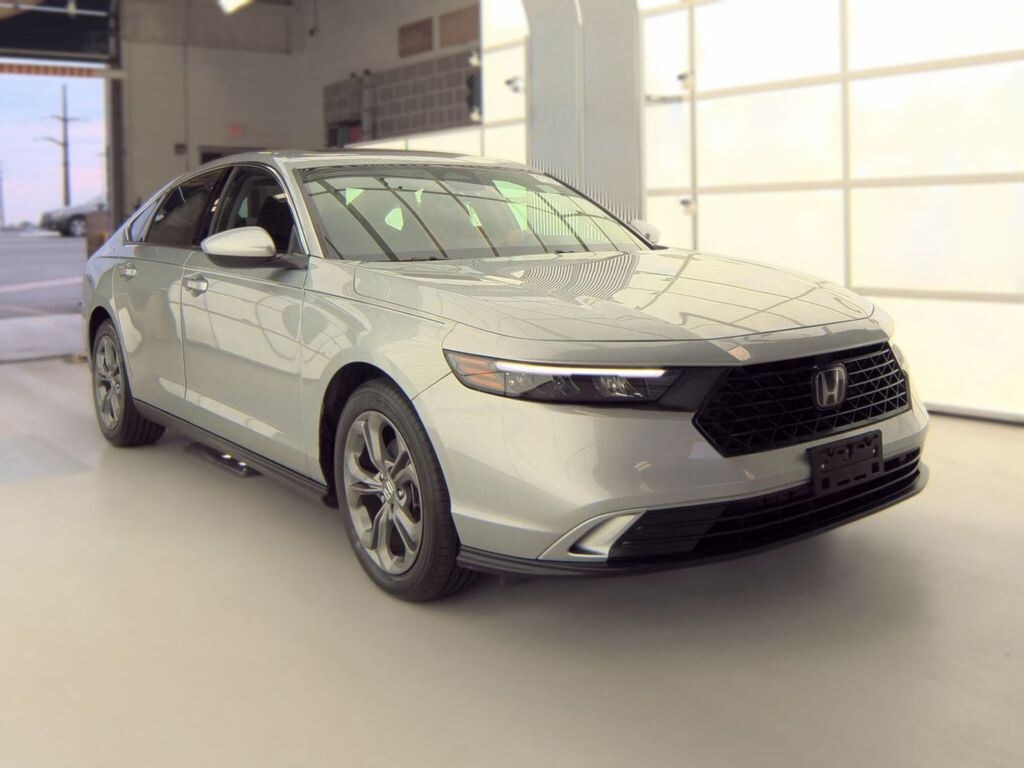 Used 2024 Honda Accord EX Sedan