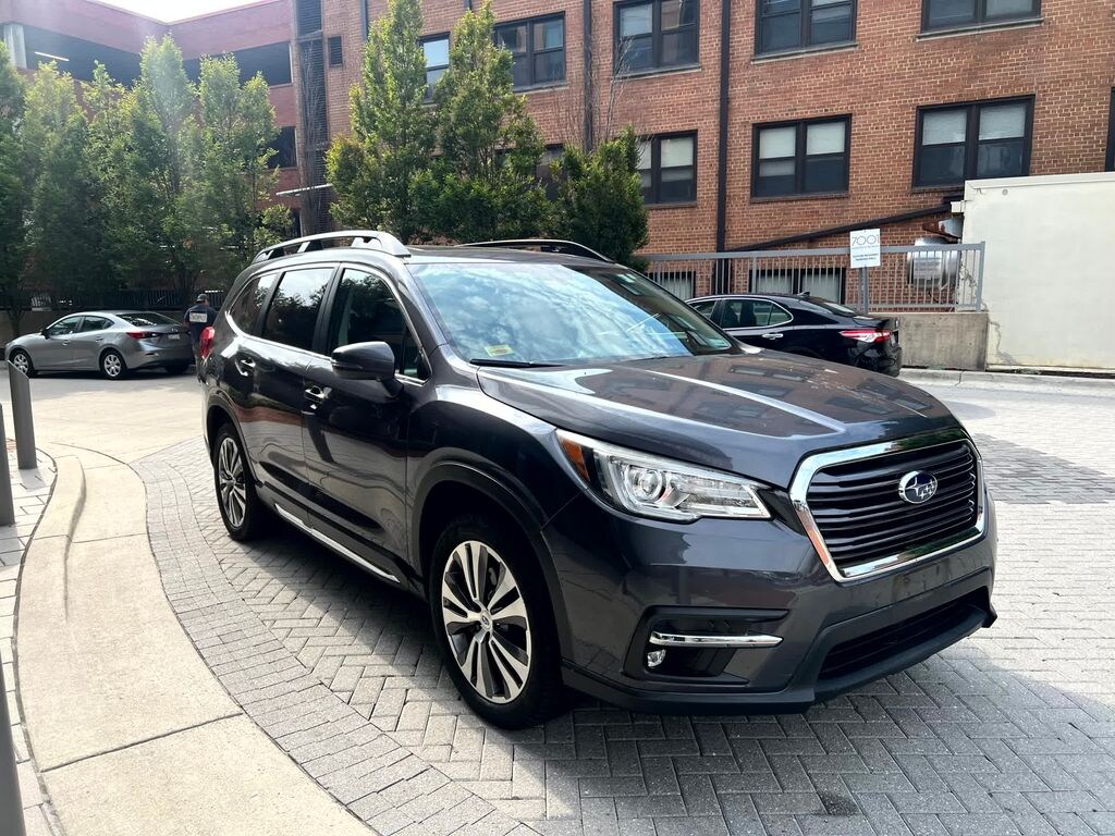 Used 2019 Subaru Ascent Limited SUV