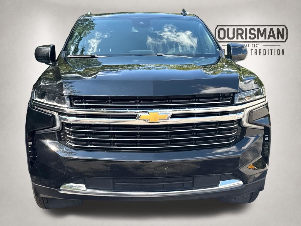 Used 2024 Chevrolet Tahoe LT SUV