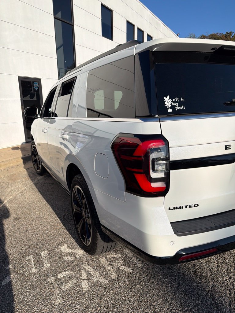 Used 2022 Ford Expedition Limited SUV
