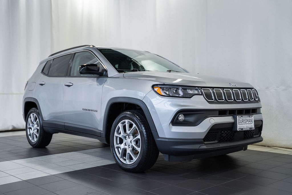 2022 Jeep Compass