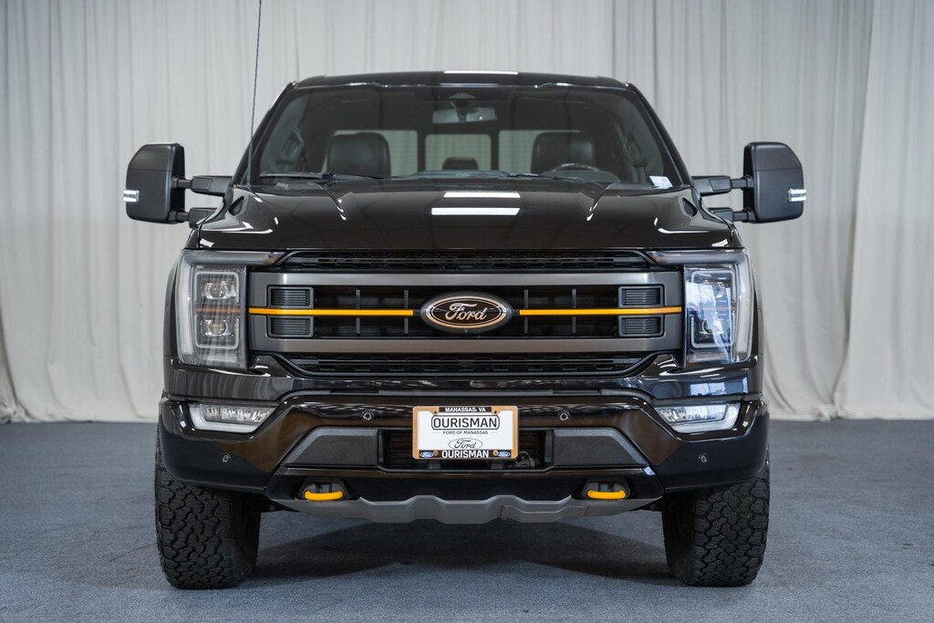 Certified 2023 Ford F-150 Tremor Truck