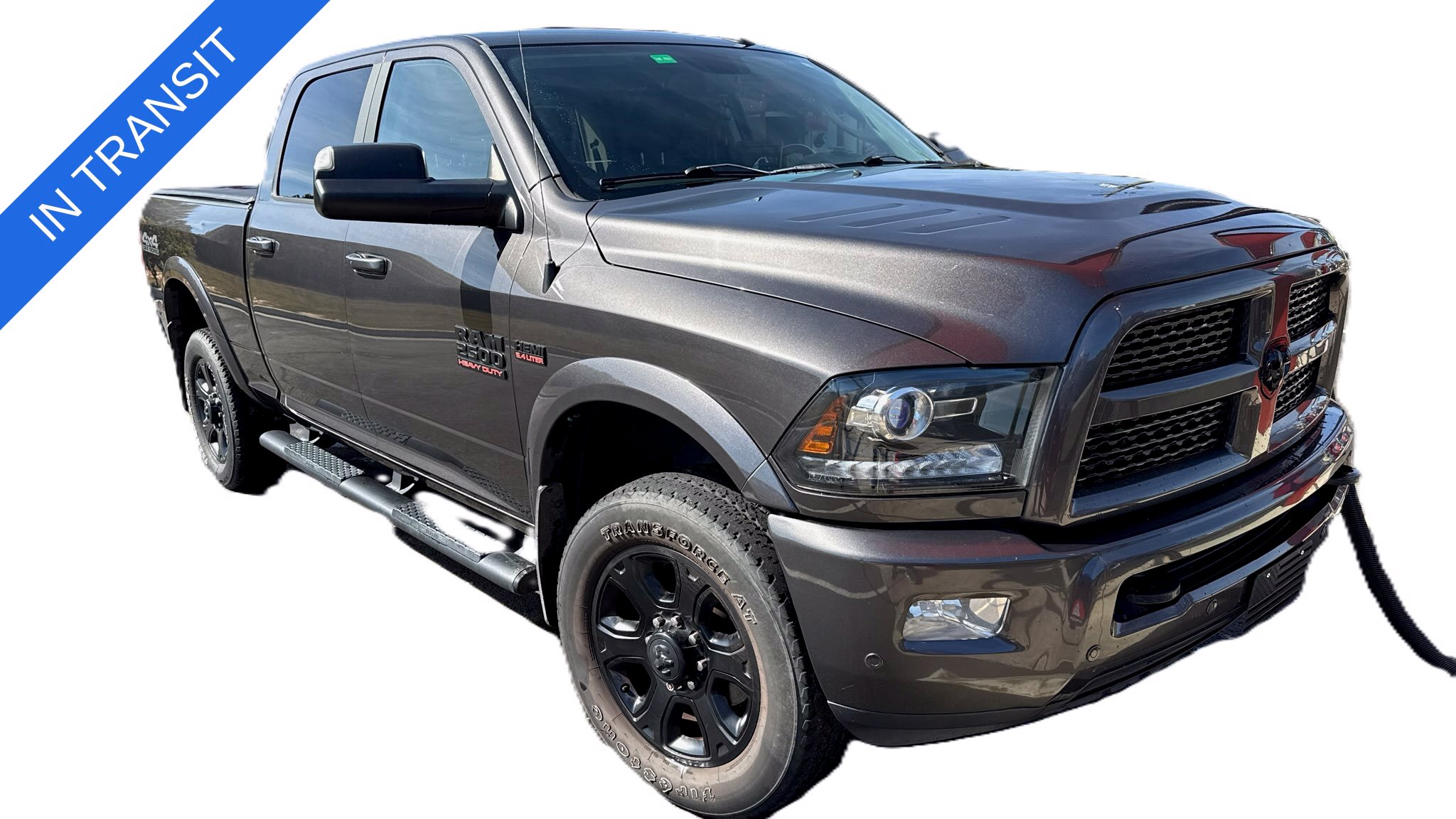 Used 2017 Ram 2500 Laramie Truck