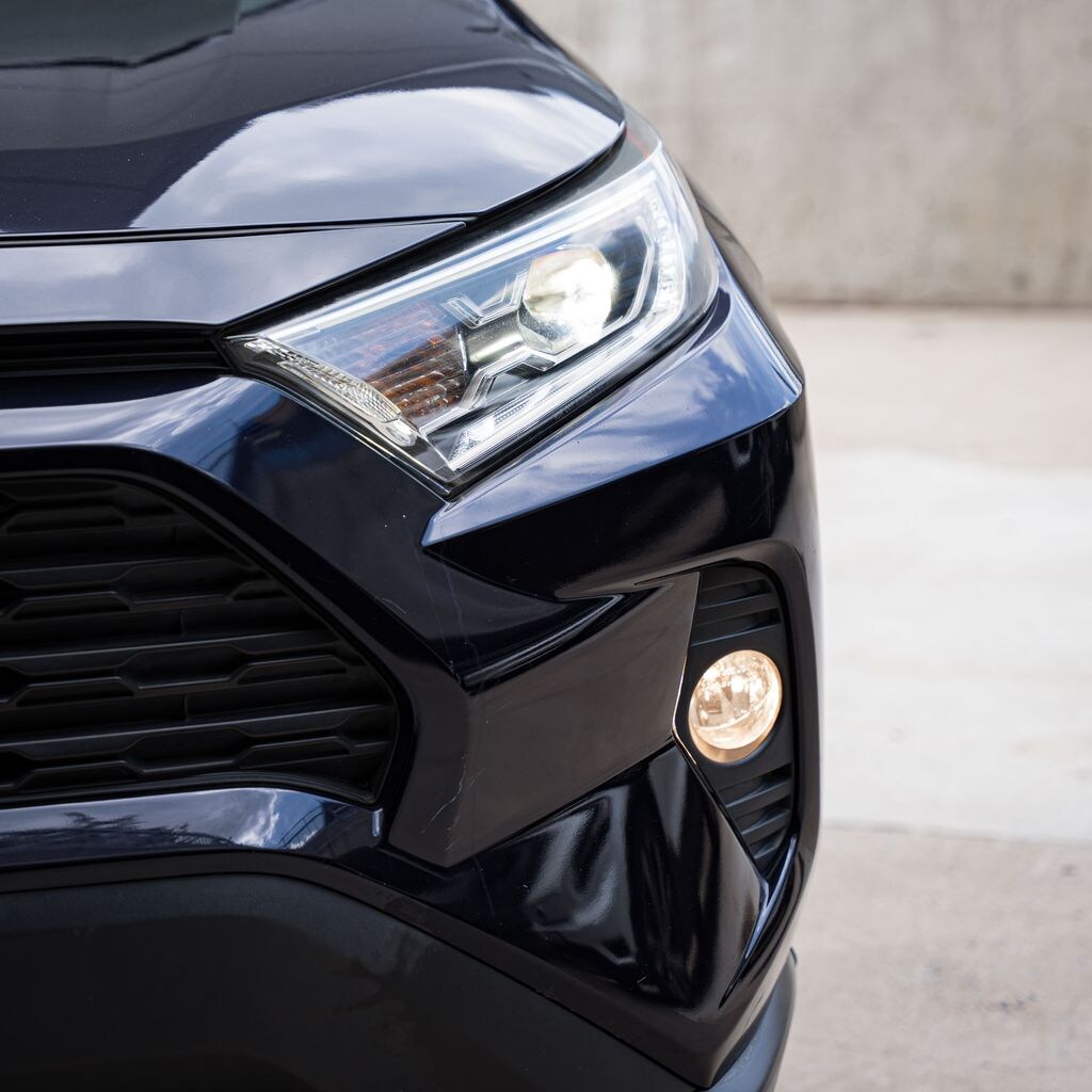 Used 2019 Toyota RAV4 Hybrid XLE SUV