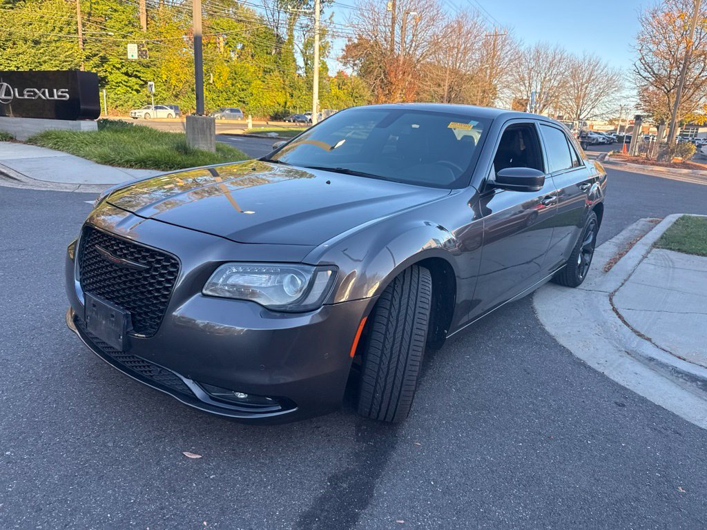 Used 2021 Chrysler 300 S Sedan