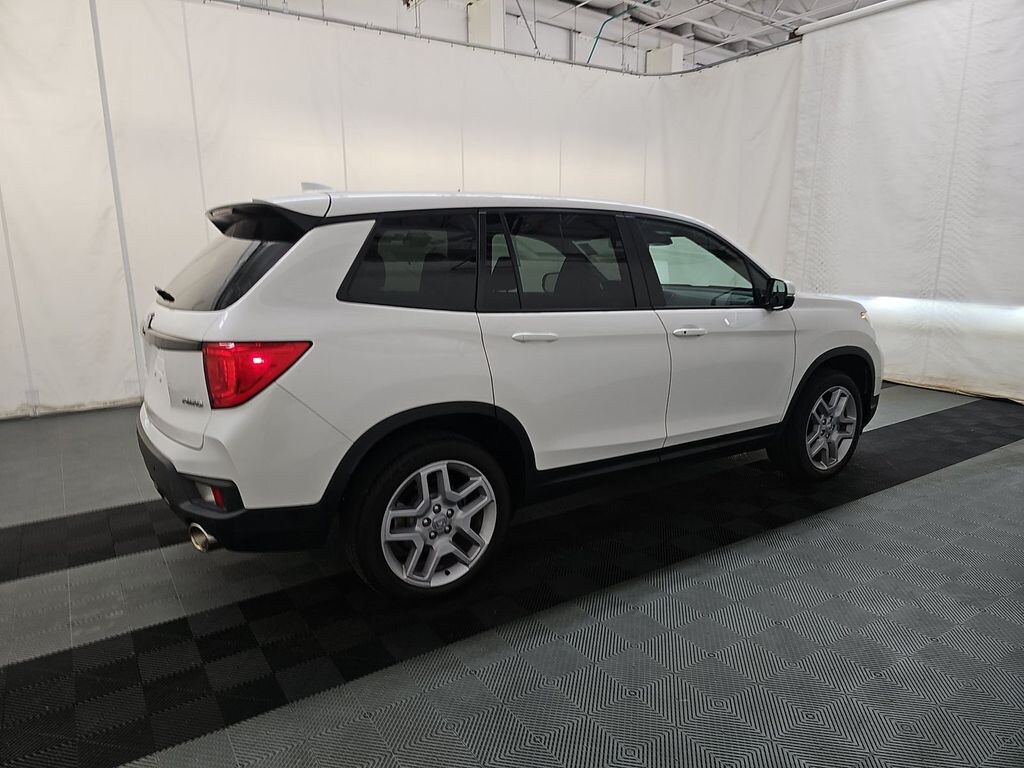 Used 2025 Honda Passport EX-L SUV