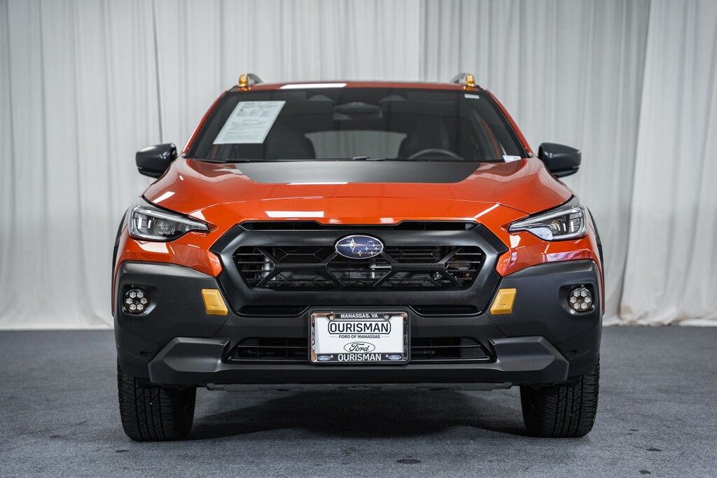 Certified 2025 Subaru Crosstrek Wilderness SUV