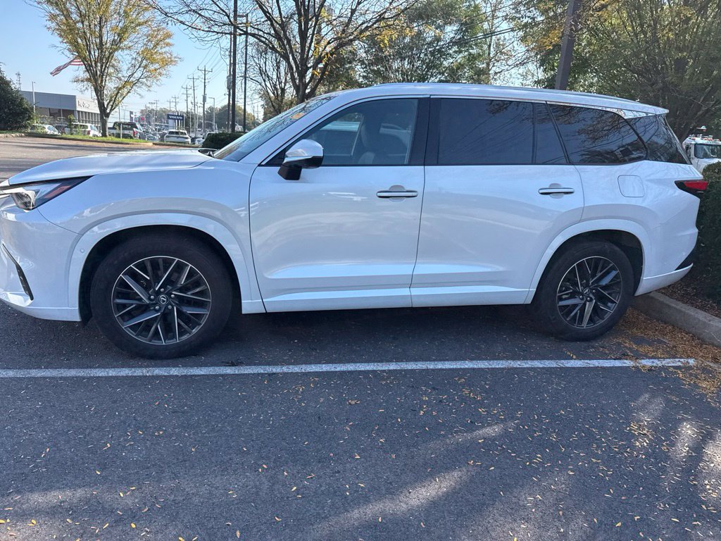 Certified 2025 Lexus TX 350 Premium SUV